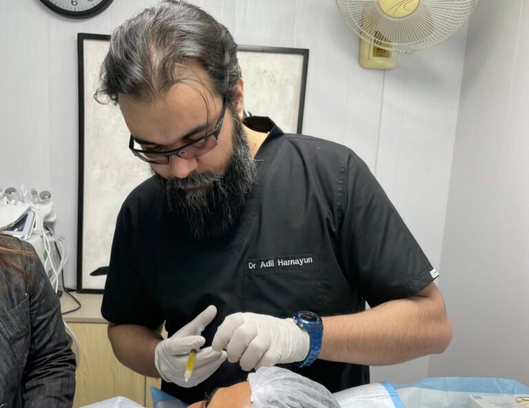 Best Hair Transplant in Peshawar