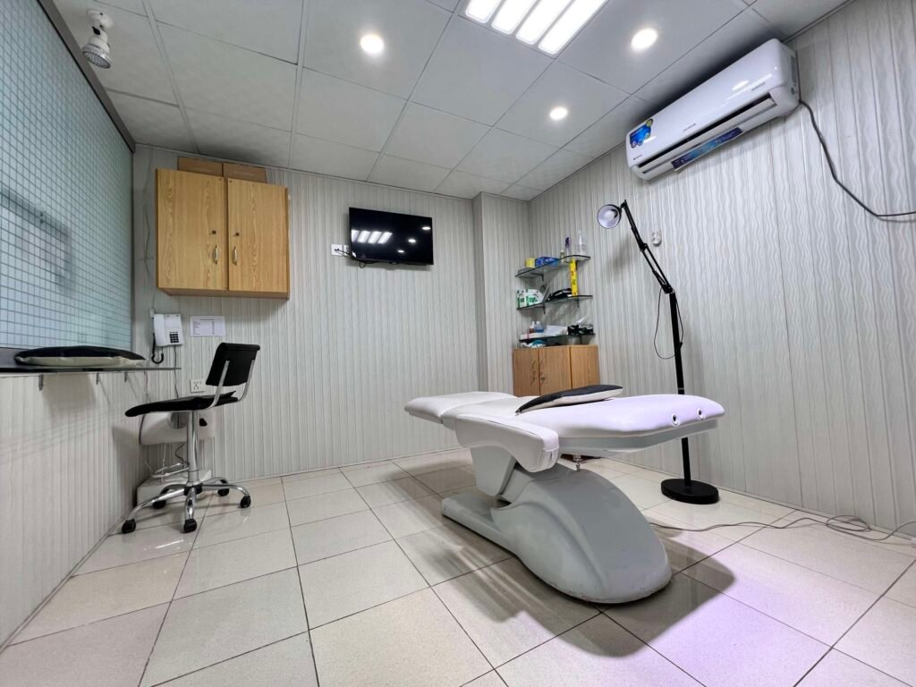 Best Hair Transplant Surgeon in Peshawar