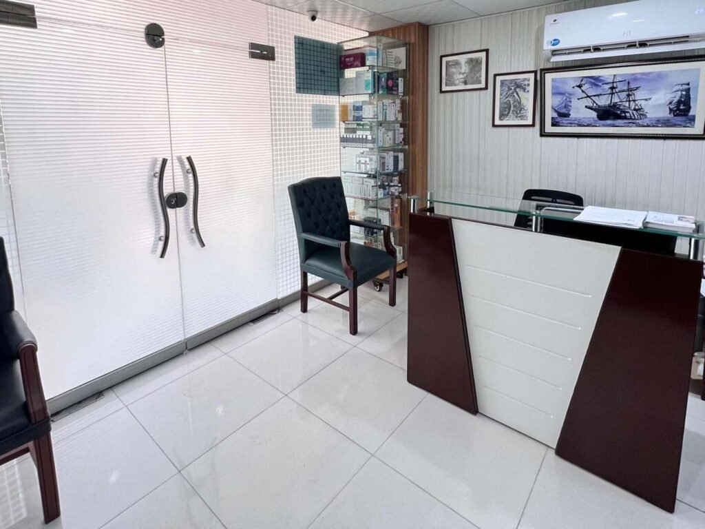 Best Hair Transplant Surgeon in Peshawar